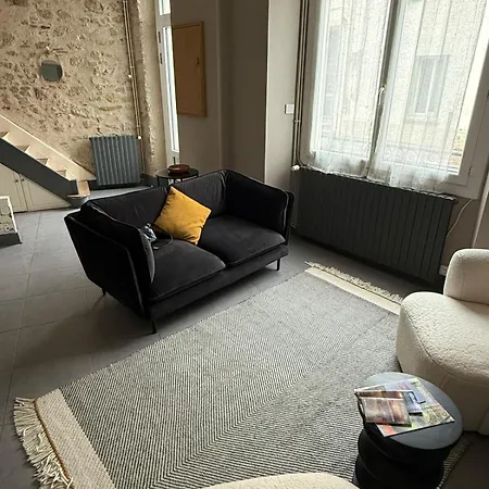 Maison Gazel Villa